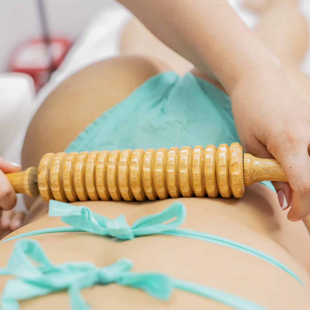 MASAJES DE REDUCCIÓN Y MOLDEO